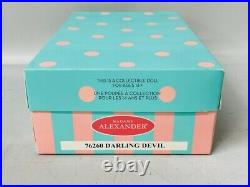 Madame Alexander Doll 76260 Darling Devil Brand New in the Box