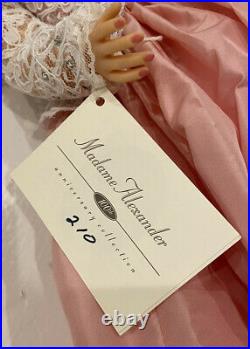 Madame Alexander Doll #79507 Madame Alexander Herself 21 Doll with COA READ