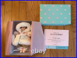 Madame Alexander Doll 8 20904 Frost Angel Christmas New In Box
