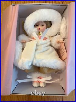 Madame Alexander Doll 8 20904 Frost Angel Christmas New In Box