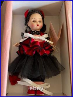 Madame Alexander Doll 8 76260 Darling Devil New in Box T
