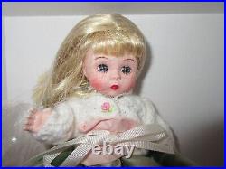 Madame Alexander Doll 8 Easter Egg Hunt Lenox #42855 NEW Never Taken Out