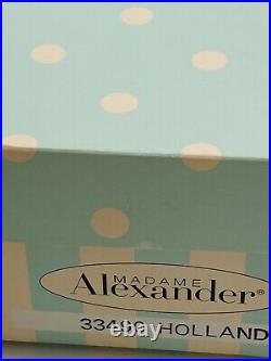 Madame Alexander Doll 8 Inch Holland Original Rare Blue Tulip Original Box