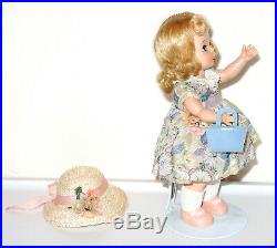 Madame Alexander Doll Alexanderkin 1953 SLNW Hard Plastic RARE 1 Year Doll