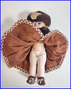 Madame Alexander Doll Autumn Breeze Limited Edition HTF