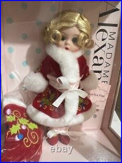 Madame Alexander Doll -Better Not Pout Holiday Collection NEW IN BOX
