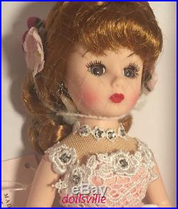 Madame Alexander Doll CATHERINE GREY Mystery Shadow Collector Cissette 10 NRFB