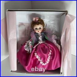 Madame Alexander Doll Cissette Belle Watling 61600 Gone With Wind