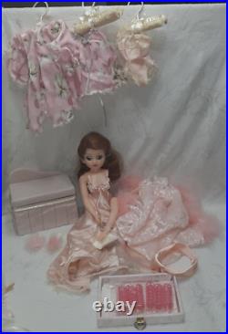 Madame Alexander Doll Cissy's Secret Armoire Doll & Accessories Tlc Read $399.99