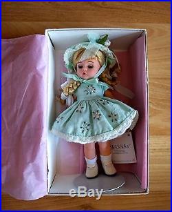 Madame Alexander Doll Company, Mint Tea Wendy -26815