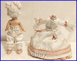 Madame Alexander Doll French Court Girl Limited Edition With Box COA