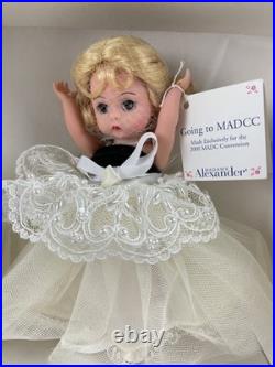 Madame Alexander Doll Going To MADCC 26415 8 Doll WithBox Limited 700 Made