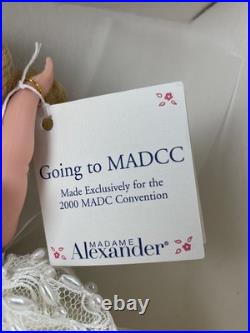 Madame Alexander Doll Going To MADCC 26415 8 Doll WithBox Limited 700 Made