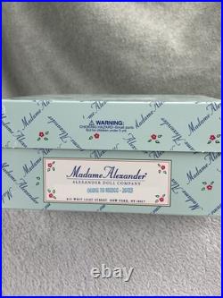Madame Alexander Doll Going To MADCC 26415 8 Doll WithBox Limited 700 Made