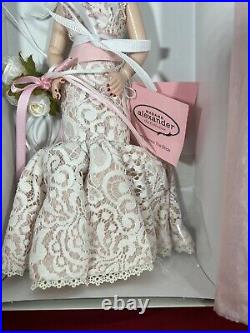 Madame Alexander Doll Here Comes The Bride 69770 Blonde