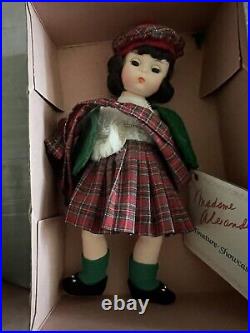 Madame Alexander Doll Lot If 11 Flaw