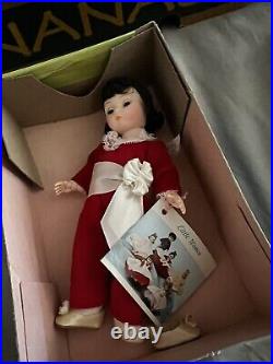 Madame Alexander Doll Lot If 11 Flaw