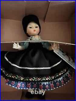 Madame Alexander Doll Lot If 11 Flaw