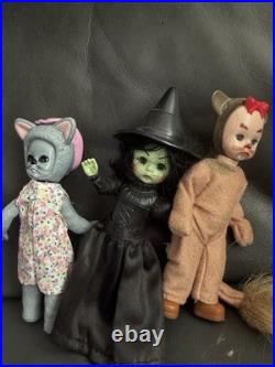Madame Alexander Doll Lot Of 13 Very Nice