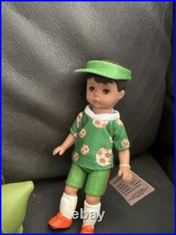 Madame Alexander Doll Lot Of 13 Very Nice