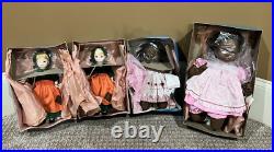 Madame Alexander Doll Lot Pussy Cat Poor Cinderella New With Box