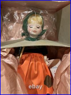 Madame Alexander Doll Lot Pussy Cat Poor Cinderella New With Box