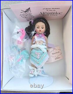 Madame Alexander Doll MIAMI BEACH 2007 #46069 New In Box