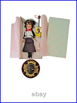 Madame Alexander Doll Mariachi Cissette 34220 2004 Limited Edition 235 of 260