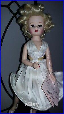 Madame Alexander Doll Marilyn Monroe doll 10 Cissy CISSETTE Vintage rare