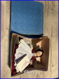 Madame Alexander Doll Marme #415 In Orig Box With Tag Pristine Condition