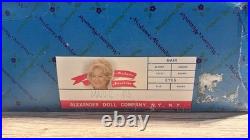 Madame Alexander Doll Marme #415 In Orig Box With Tag Pristine Condition