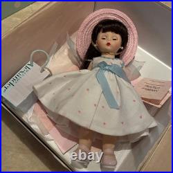 Madame Alexander Doll NEW in Box Shopping With Grandma, 8inch Doll