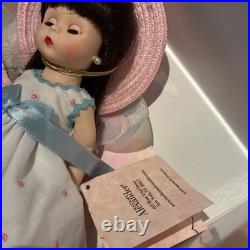 Madame Alexander Doll NEW in Box Shopping With Grandma, 8inch Doll