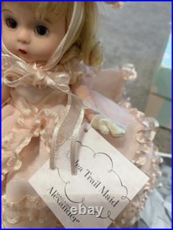 Madame Alexander Doll Peach Azalea Trail Maid