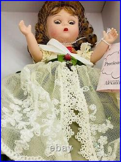 Madame Alexander Doll Precious Peridot #33365 Stand Tag 2002
