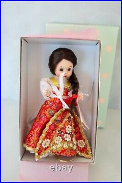 Madame Alexander Doll Russia No. 39765 International Collection Series 2005