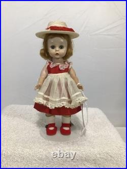 Madame Alexander Doll SLW 1954