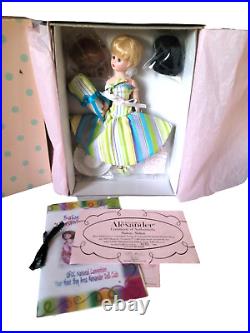 Madame Alexander Doll Salon Salon 2005 UFDC National Convention Limited Ed