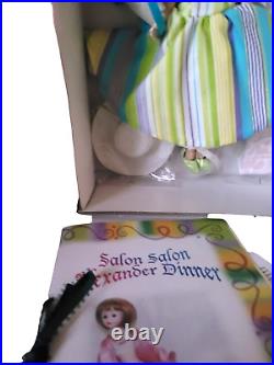 Madame Alexander Doll Salon Salon 2005 UFDC National Convention Limited Ed