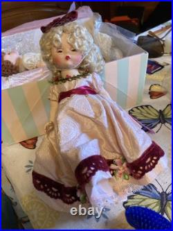 Madame Alexander Doll Say A Little Prayer Rarely Available
