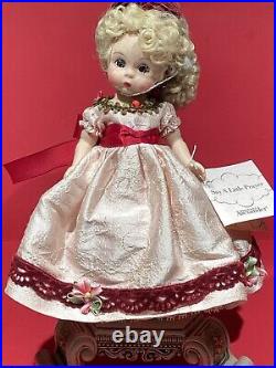 Madame Alexander Doll, Say a Little Prayer, 8 Tall, Style 39755, 2005, Unique