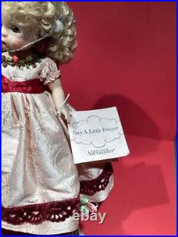 Madame Alexander Doll, Say a Little Prayer, 8 Tall, Style 39755, 2005, Unique