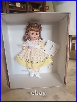 Madame Alexander Doll School Yard Days MINT #48480