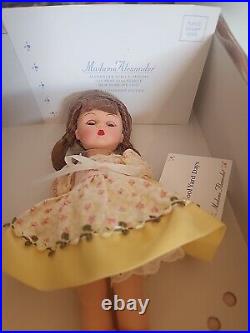 Madame Alexander Doll School Yard Days MINT #48480