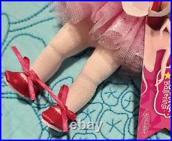 Madame Alexander Doll Set Wendy Loves Angelina Ballerina # 52150 Rare
