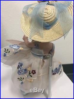 Madame Alexander Doll Shadow Blue Bird Wendy Style Number 37135