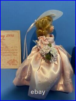 Madame Alexander Doll Spring Fantasy 1991 Complete MIB 8 VERY RARE 45/175
