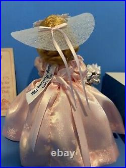 Madame Alexander Doll Spring Fantasy 1991 Complete MIB 8 VERY RARE 45/175