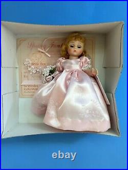 Madame Alexander Doll Spring Fantasy 1991 Complete MIB 8 VERY RARE 45/175