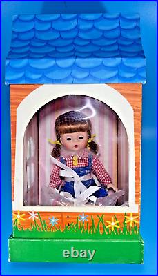 Madame Alexander Doll The House That Wendy Built By#42160
